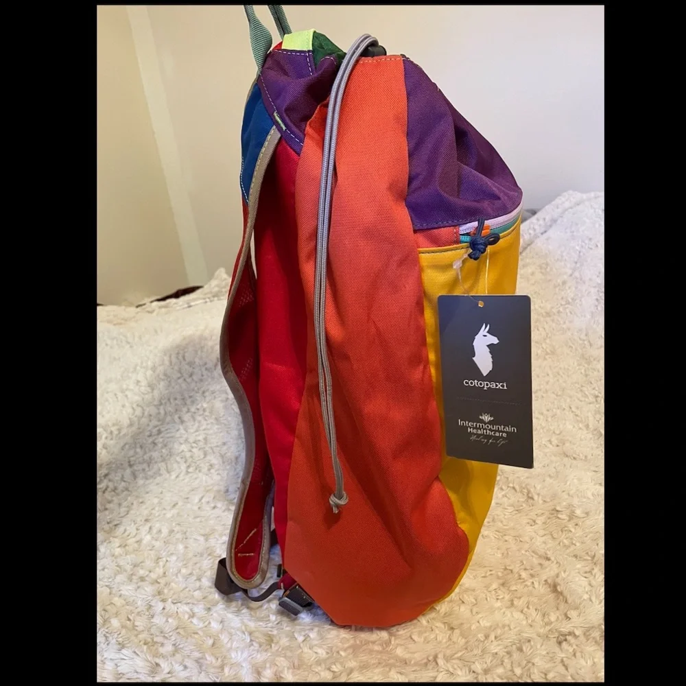 Cotopaxi Luzon Del Dia 18L Backpack - Picture 4 of 5